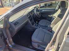 Volkswagen Golf TDI Match Edition 