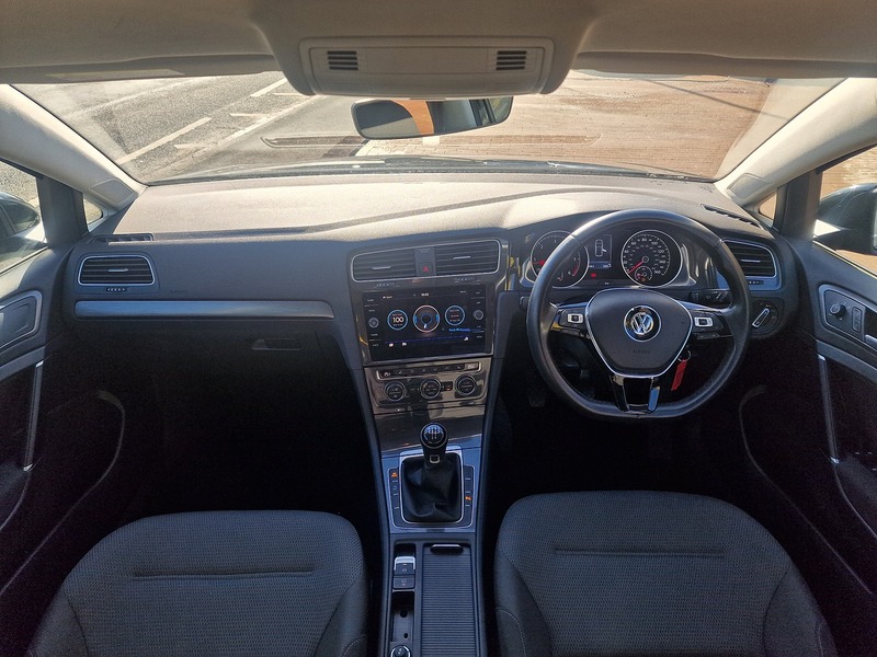 Volkswagen 1.6 TDI Match Edition Hatchback 5dr Diesel Manual Euro 6 (s/s) (115 ps)