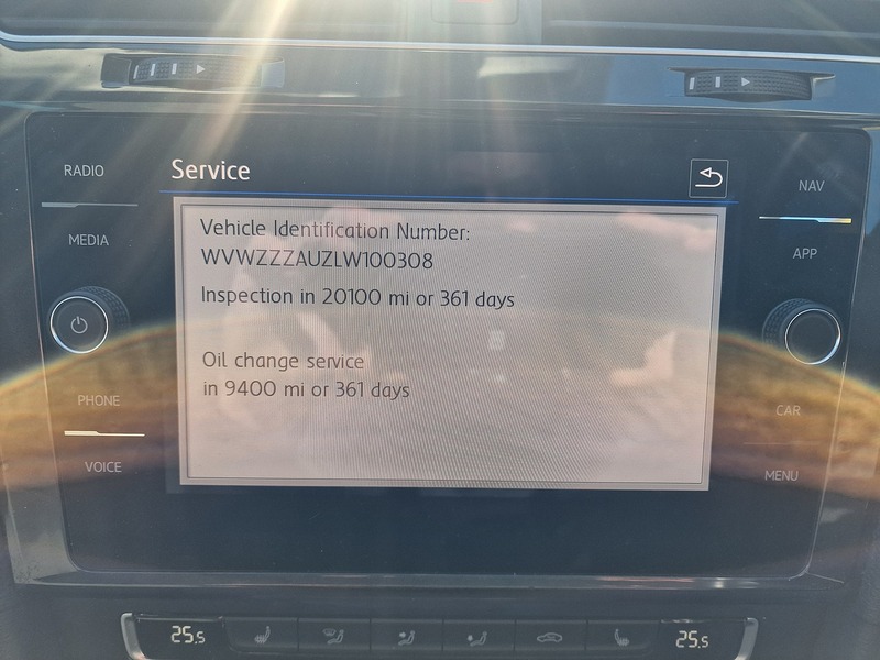 Volkswagen 1.6 TDI Match Edition Hatchback 5dr Diesel Manual Euro 6 (s/s) (115 ps)