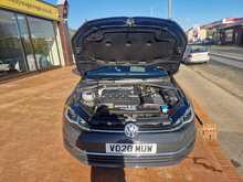 Volkswagen Golf TDI Match Edition 