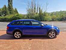 Skoda Octavia TDI Scout 