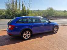 Skoda Octavia TDI Scout 