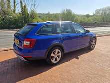 Skoda Octavia TDI Scout 
