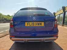 Skoda Octavia TDI Scout 