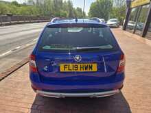 Skoda Octavia TDI Scout 