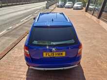 Skoda Octavia TDI Scout 