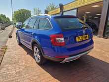 Skoda Octavia TDI Scout 