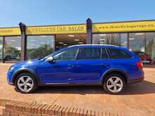 Skoda Octavia TDI Scout 