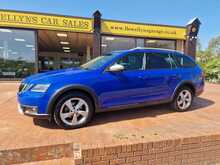 Skoda Octavia TDI Scout 