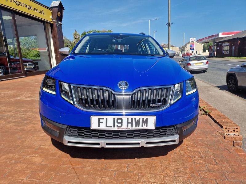 Skoda 2.0 TDI Scout Estate 5dr Diesel DSG 4WD Euro 6 (s/s) (150 ps)