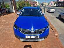 Skoda Octavia TDI Scout 