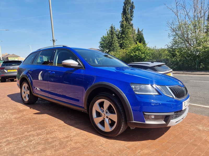Skoda 2.0 TDI Scout Estate 5dr Diesel DSG 4WD Euro 6 (s/s) (150 ps)