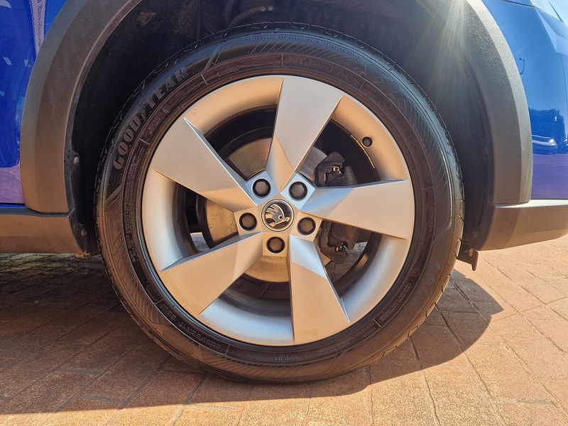 Skoda 2.0 TDI Scout Estate 5dr Diesel DSG 4WD Euro 6 (s/s) (150 ps)