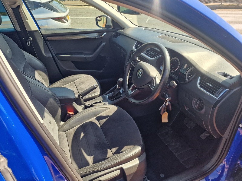 Skoda 2.0 TDI Scout Estate 5dr Diesel DSG 4WD Euro 6 (s/s) (150 ps)