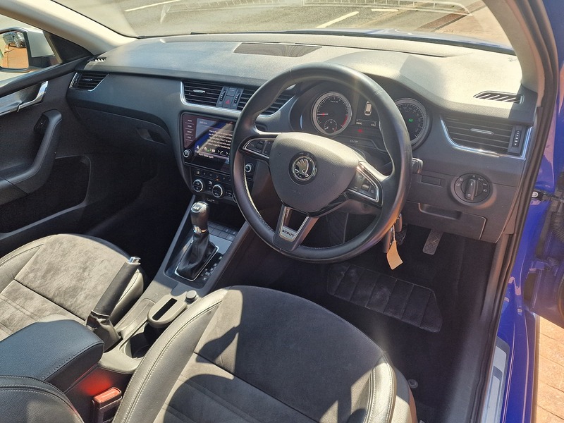Skoda 2.0 TDI Scout Estate 5dr Diesel DSG 4WD Euro 6 (s/s) (150 ps)