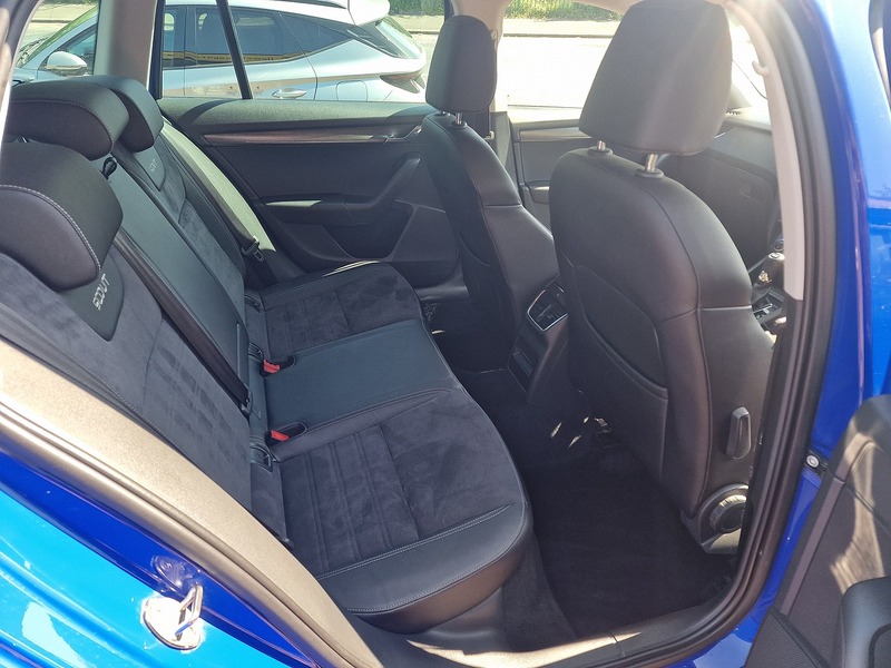 Skoda 2.0 TDI Scout Estate 5dr Diesel DSG 4WD Euro 6 (s/s) (150 ps)