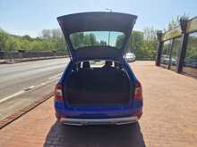 Skoda Octavia TDI Scout 