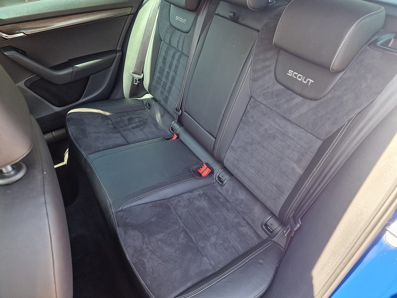 Skoda 2.0 TDI Scout Estate 5dr Diesel DSG 4WD Euro 6 (s/s) (150 ps)
