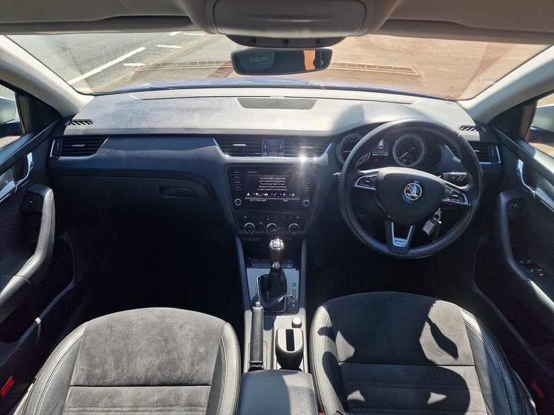Skoda 2.0 TDI Scout Estate 5dr Diesel DSG 4WD Euro 6 (s/s) (150 ps)