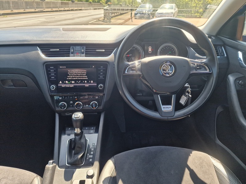 Skoda 2.0 TDI Scout Estate 5dr Diesel DSG 4WD Euro 6 (s/s) (150 ps)