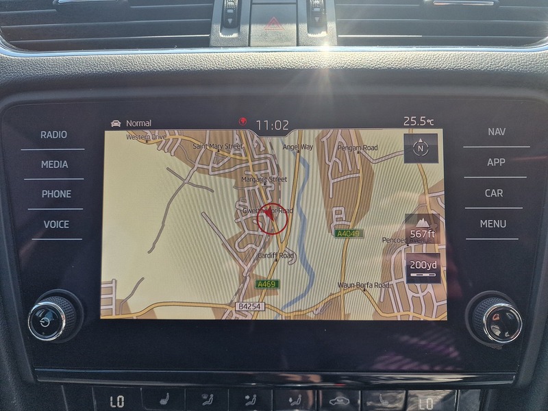 Skoda 2.0 TDI Scout Estate 5dr Diesel DSG 4WD Euro 6 (s/s) (150 ps)