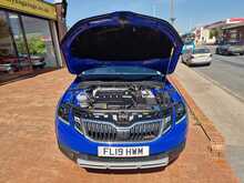 Skoda Octavia TDI Scout 
