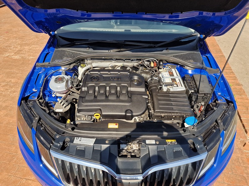 Skoda 2.0 TDI Scout Estate 5dr Diesel DSG 4WD Euro 6 (s/s) (150 ps)