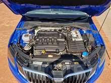 Skoda Octavia TDI Scout 