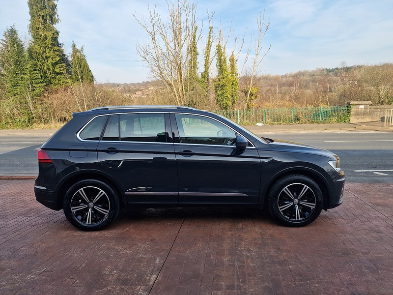 Volkswagen 2.0 TDI SE Navigation SUV 5dr Diesel Manual Euro 6 (s/s) (150 ps)