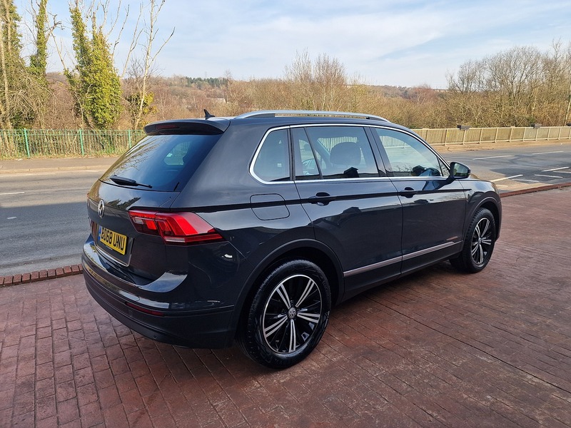 Volkswagen 2.0 TDI SE Navigation SUV 5dr Diesel Manual Euro 6 (s/s) (150 ps)