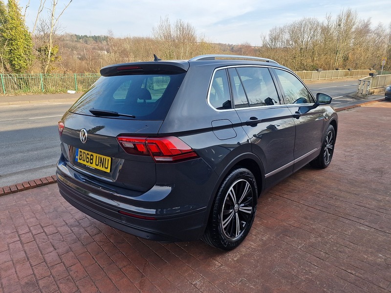 Volkswagen 2.0 TDI SE Navigation SUV 5dr Diesel Manual Euro 6 (s/s) (150 ps)