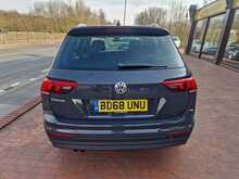 Volkswagen Tiguan TDI SE Navigation 