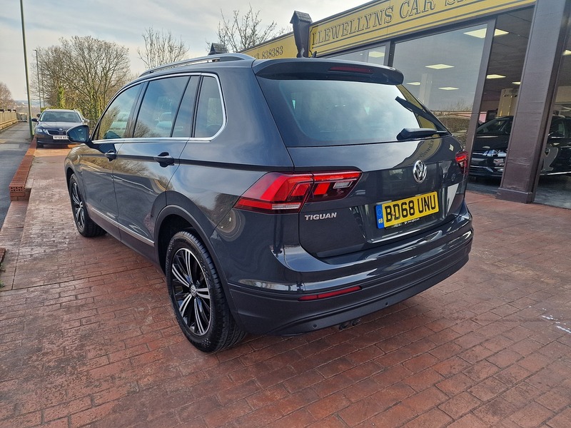 Volkswagen 2.0 TDI SE Navigation SUV 5dr Diesel Manual Euro 6 (s/s) (150 ps)