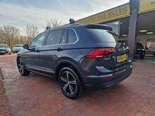 Volkswagen Tiguan TDI SE Navigation 