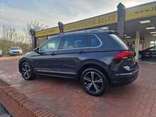 Volkswagen Tiguan TDI SE Navigation 