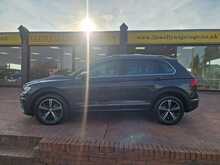 Volkswagen Tiguan TDI SE Navigation 