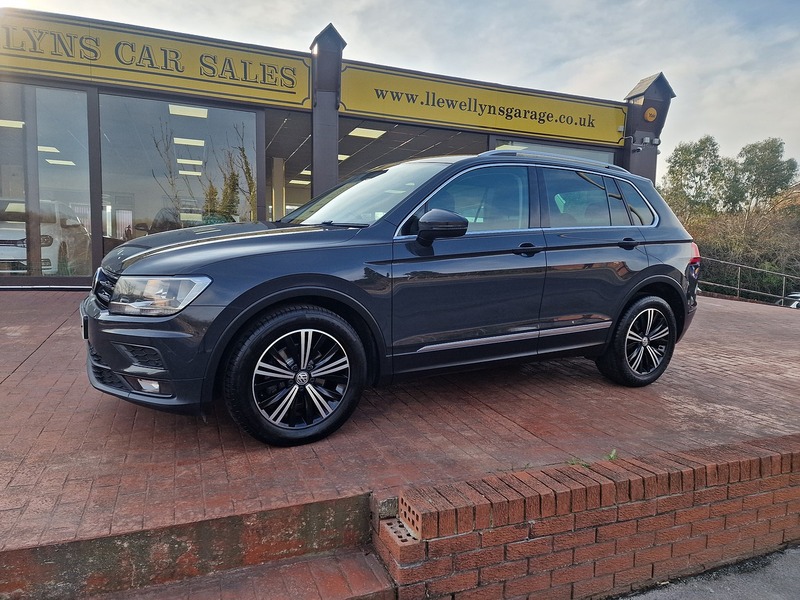 Volkswagen 2.0 TDI SE Navigation SUV 5dr Diesel Manual Euro 6 (s/s) (150 ps)