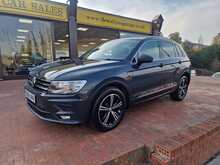 Volkswagen Tiguan TDI SE Navigation 
