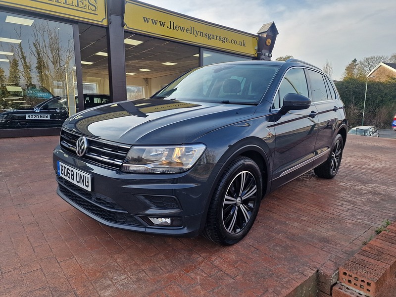 Volkswagen 2.0 TDI SE Navigation SUV 5dr Diesel Manual Euro 6 (s/s) (150 ps)