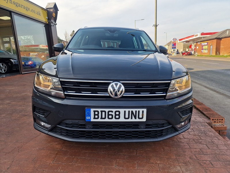 Volkswagen 2.0 TDI SE Navigation SUV 5dr Diesel Manual Euro 6 (s/s) (150 ps)