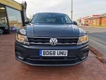 Volkswagen Tiguan TDI SE Navigation 