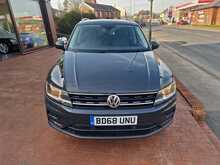 Volkswagen Tiguan TDI SE Navigation 