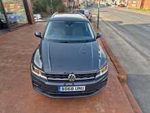 Volkswagen Tiguan TDI SE Navigation 