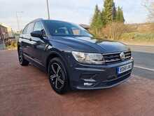 Volkswagen Tiguan TDI SE Navigation 