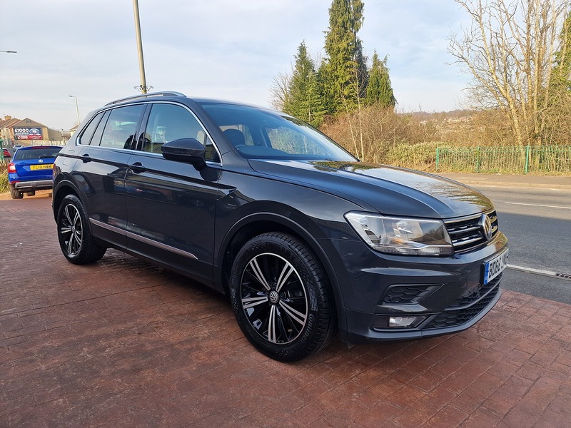 Volkswagen 2.0 TDI SE Navigation SUV 5dr Diesel Manual Euro 6 (s/s) (150 ps)