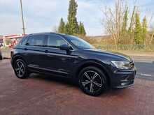 Volkswagen Tiguan TDI SE Navigation 