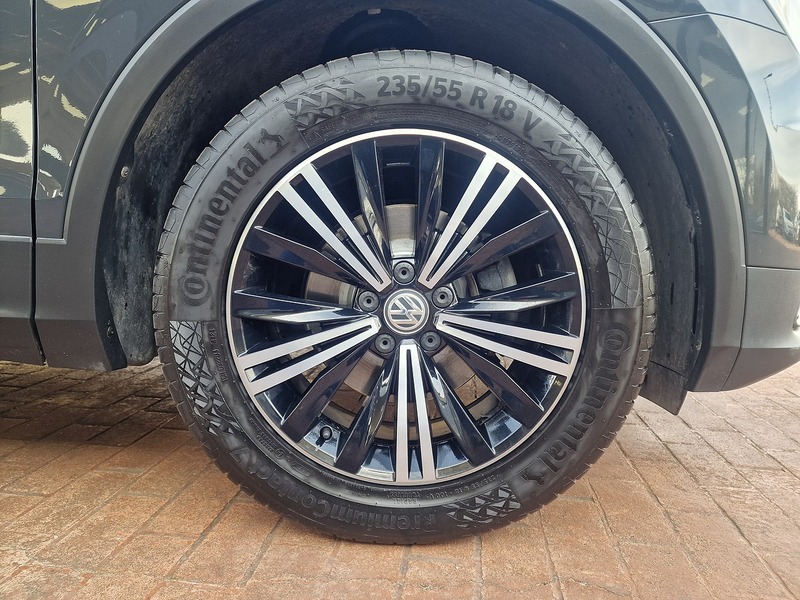 Volkswagen 2.0 TDI SE Navigation SUV 5dr Diesel Manual Euro 6 (s/s) (150 ps)