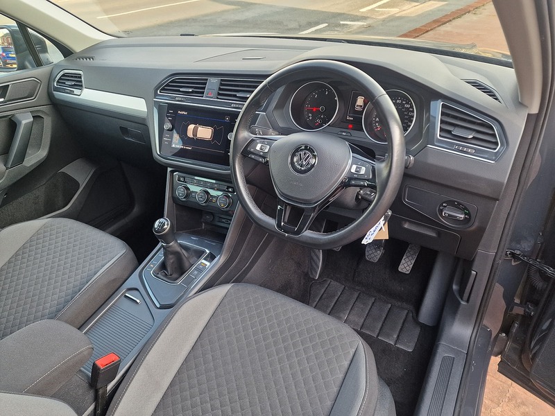 Volkswagen 2.0 TDI SE Navigation SUV 5dr Diesel Manual Euro 6 (s/s) (150 ps)