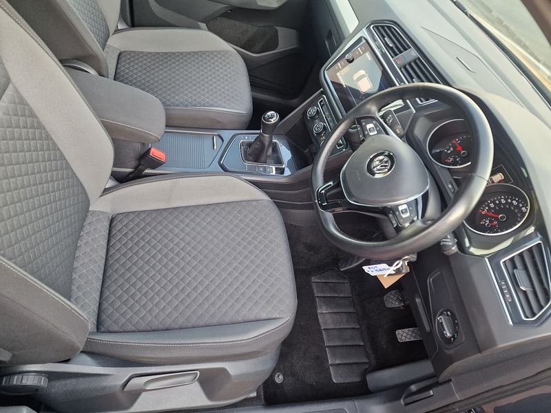 Volkswagen 2.0 TDI SE Navigation SUV 5dr Diesel Manual Euro 6 (s/s) (150 ps)