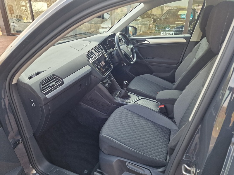 Volkswagen 2.0 TDI SE Navigation SUV 5dr Diesel Manual Euro 6 (s/s) (150 ps)